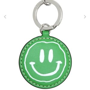 GANNI NWOT keychain